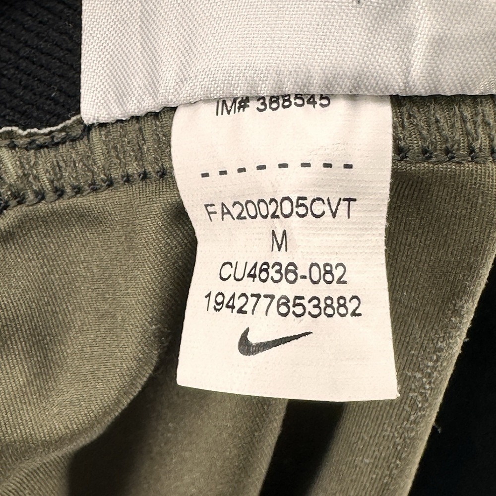 Nike Pro Dri Fit Women's M Compression Shorts Camo 3.5 In Inseam CU4636-082 - Picture 4 of 10